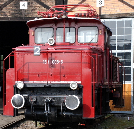 E63 Heilbronn 06.04.2007