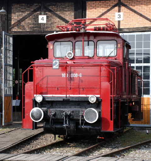 E63 Heilbronn 06.04.2008