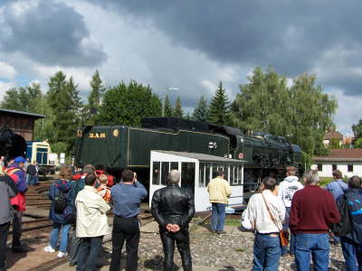 Dampflokfest 2005