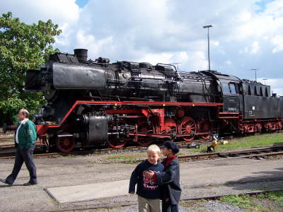 Dampflokfest 2005