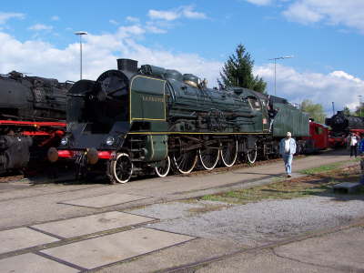 Dampflokfest 2005