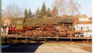 50 3031 Im Museum auf der Drehscheibe