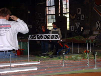 Spur 1 Event