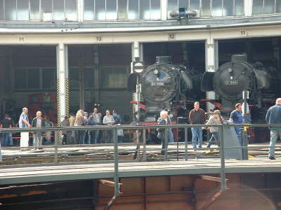 Dampflokfest 2005
