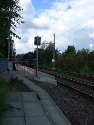 Dampflokfest 2005