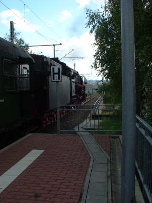 Dampflokfest 2005