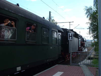 Dampflokfest 2005