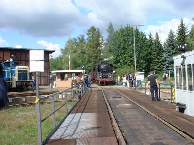 Dampflokfest 2005
