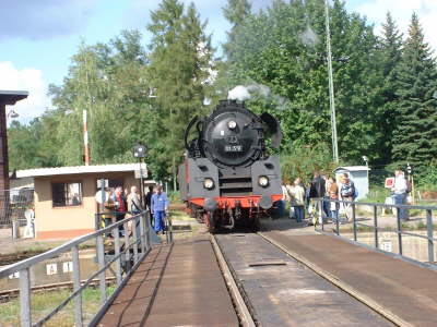 Dampflokfest 2005
