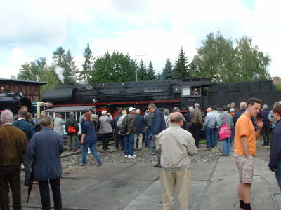 Dampflokfest 2005