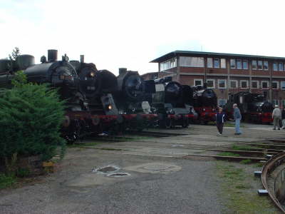 Dampflokfest 2005