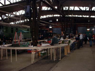Spur 1 Event