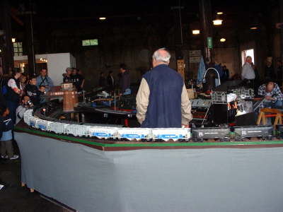Spur 1 Event