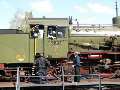 Dampflokfest 2005