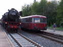 Sinsheim -Steinsfurt VT 98 und 23 058