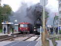 Sinsheim -Steinsfurt VT 98 und P8