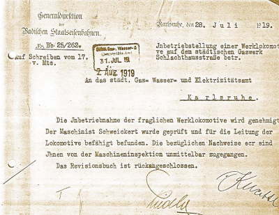1919-7-28_Genehmigung